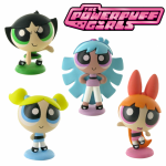 Set figurine Power Puff Girls