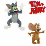 Set figurine Tom & Jerry Smile