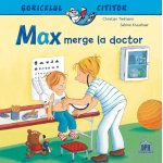 Soricelul cititor Max merge la doctor
