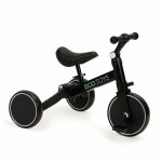 Tricicleta 4 in 1 cu pedale detasabile Ecotoys YM-BB-6 negru