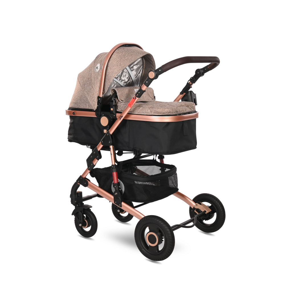 Carucior 3 in 1 Alba Pearl Beige