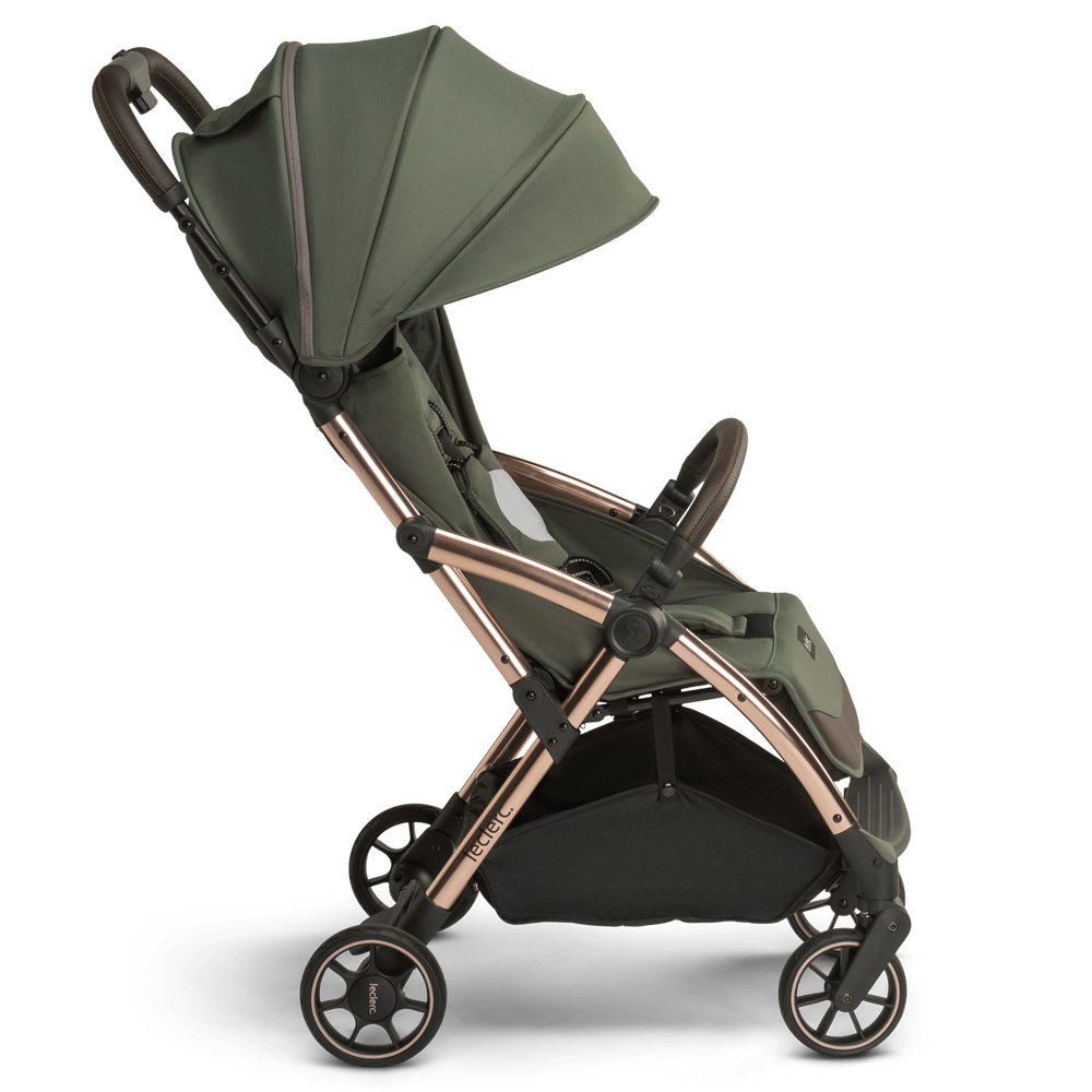 Carucior Leclerc Influencer Army Green - 2