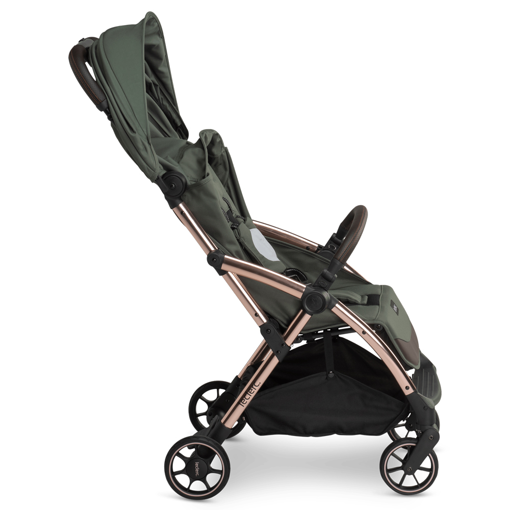 Carucior Leclerc Influencer Army Green - 4