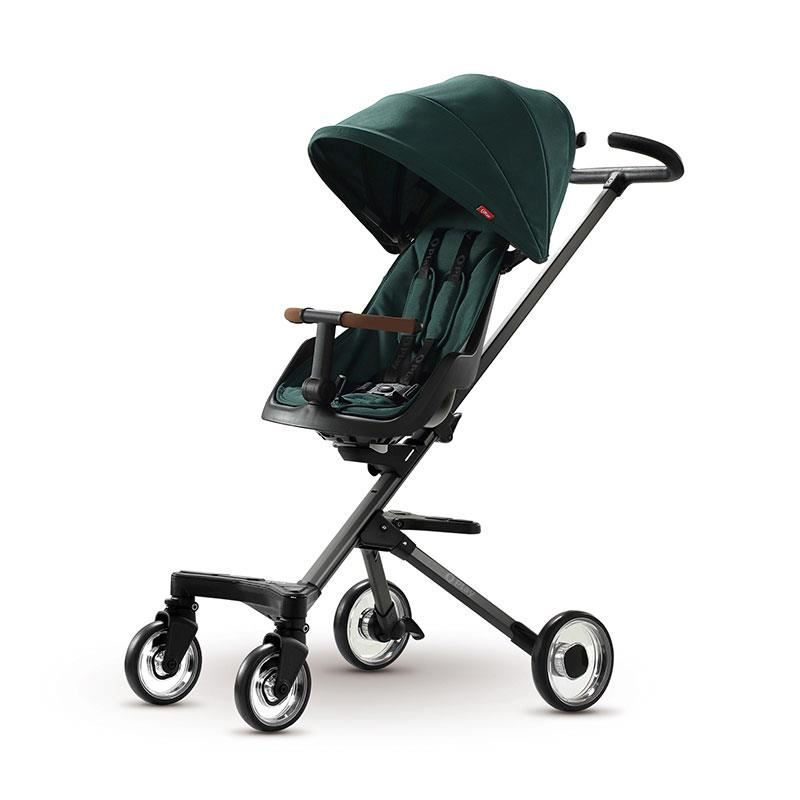 Carucior sport ultracompact Qplay Easy verde - 5