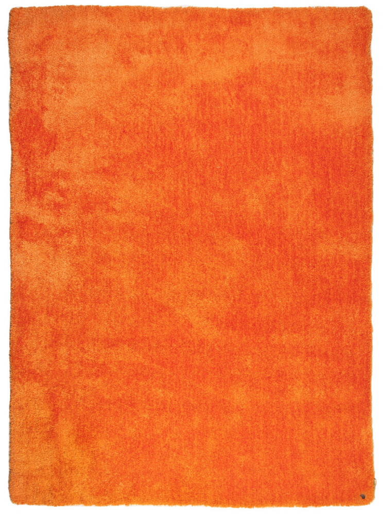 Covor Shaggy Soft portocaliu 190x190