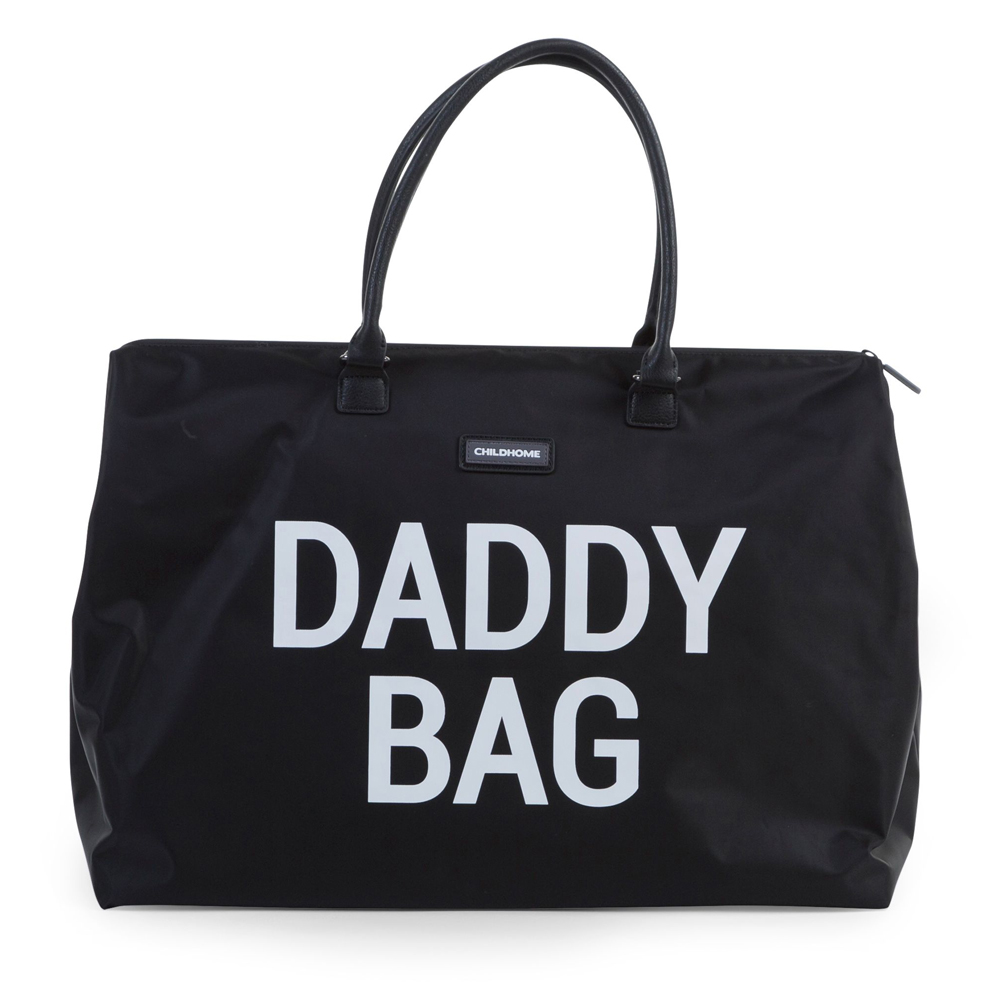 Geanta de infasat Childhome Daddy Bag Negru - 7