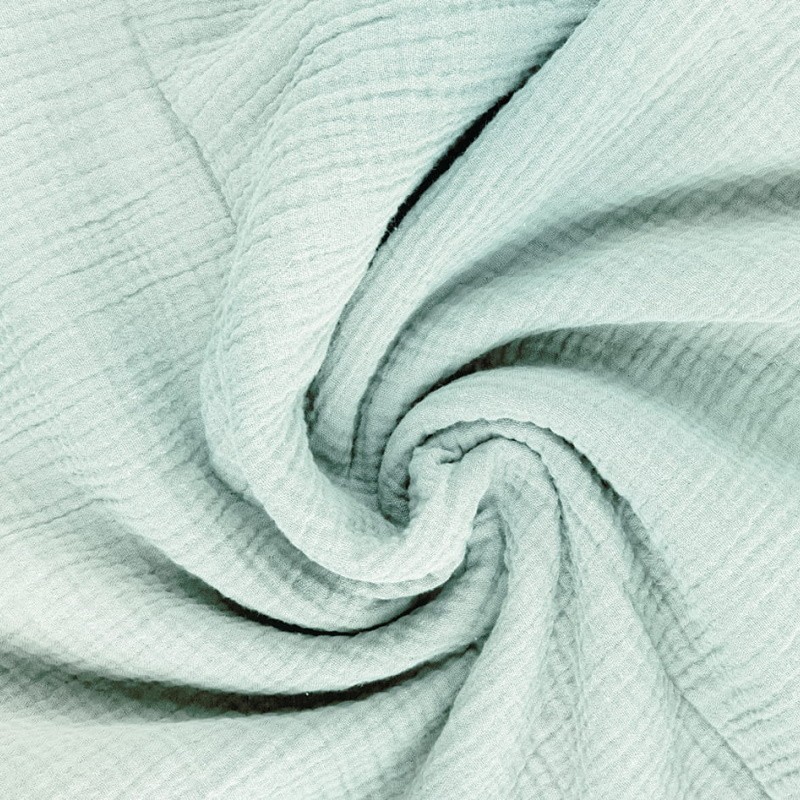 Paturica muselina midi mint