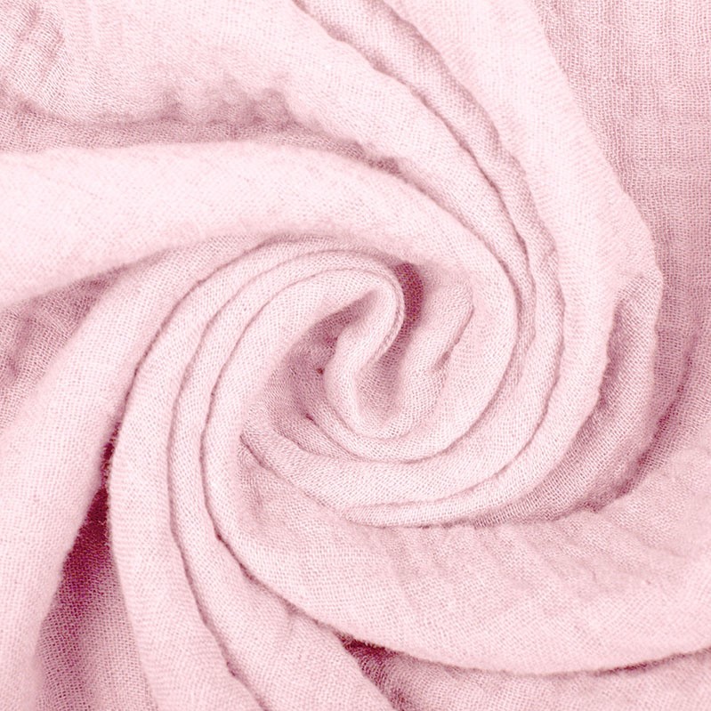Paturica muselina midi pink