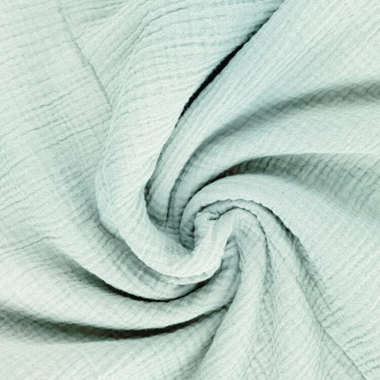 Paturica muselina maxi mint