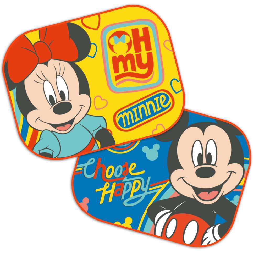 Set 2 parasolare Mickey and Minnie Seven SV9331 - 3 | YEO