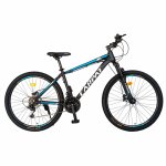 Bicicleta MTB-HT Acura Shimano Tourney 26 inch Carpat CSC26/99H negru/albastru/alb