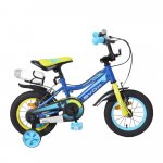 Bicicleta pentru copii Byox Prince 12inch New Blue