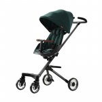 Carucior sport ultracompact Qplay Easy verde