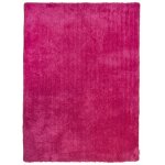 Covor Shaggy Soft roz 65x135