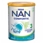 Formula de lapte de continuare Nan 3 Comfortis 1-2 ani, 800g, Nestle