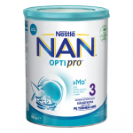 Formula de lapte de continuare Nan 3 Comfortis 1-2 ani, 800g, Nestle