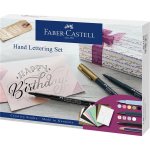 Pitt Artist Pen Caligrafic Starter Set Faber-Castell