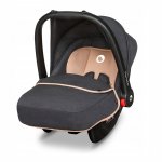 Scaun auto Noa Plus Sand 0-13 kg maner reglabil bej Lionelo