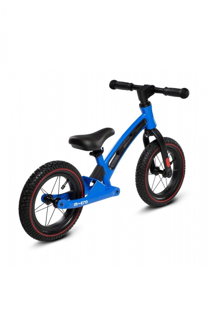 Bicicleta Micro Balance Bike Deluxe Blue - 1
