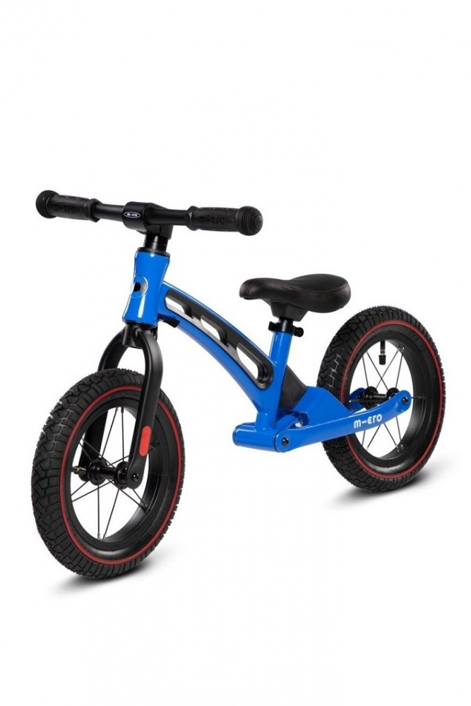 Bicicleta Micro Balance Bike Deluxe Blue - 2