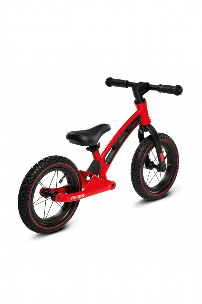 Bicicleta Micro Balance Bike Deluxe Red - 1
