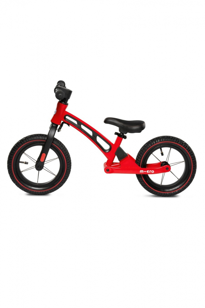 Bicicleta Micro Balance Bike Deluxe Red - 2