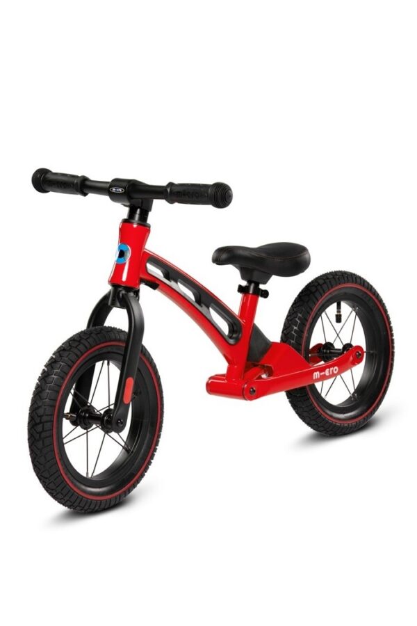 Bicicleta Micro Balance Bike Deluxe Red - 3
