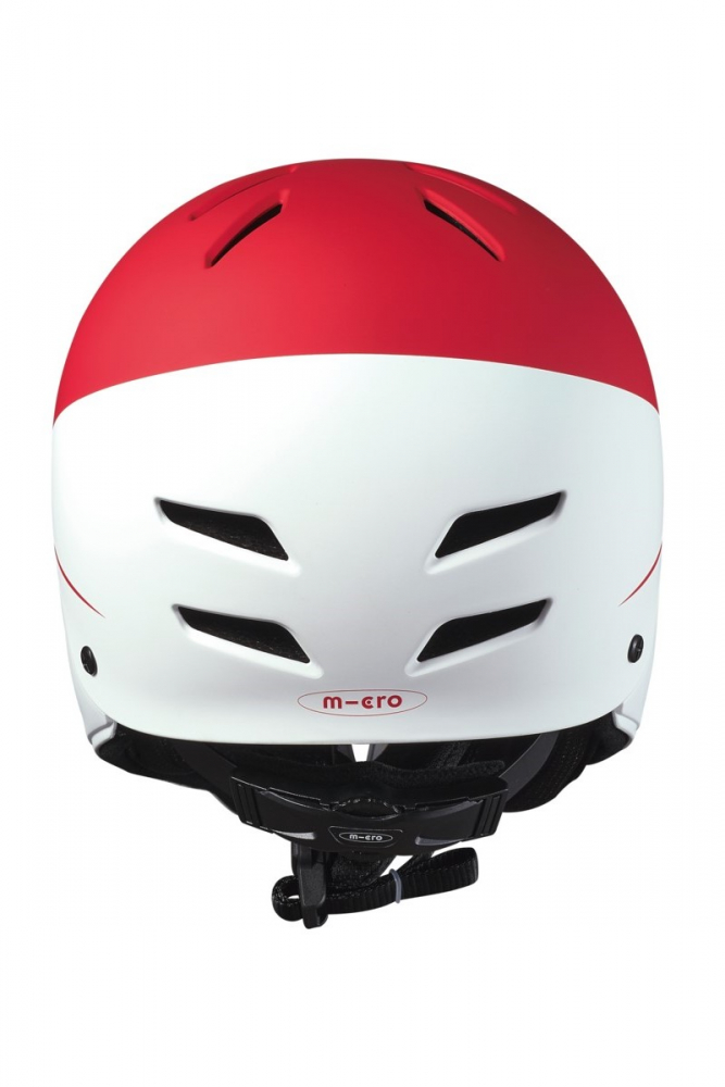 Casca Racing WhiteRed - 1 | YEO