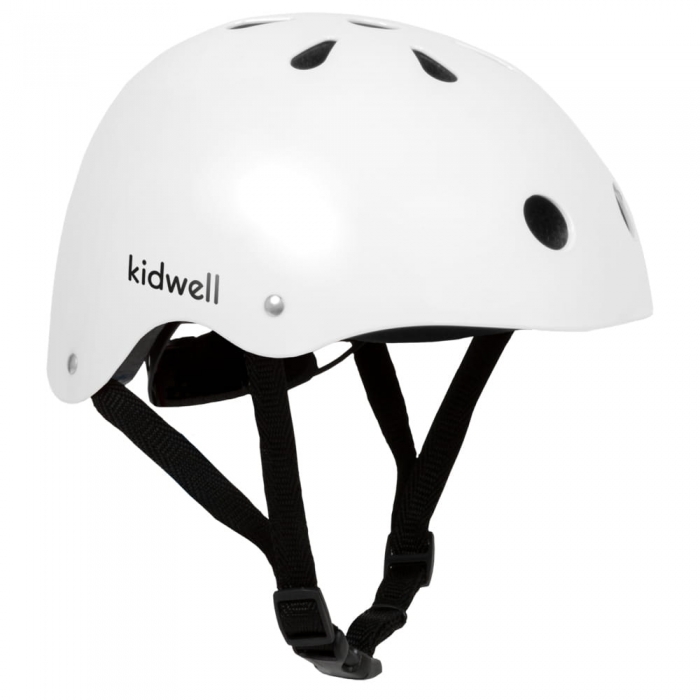 Casca de protectie pentru copii Kidwell ORIX alb Accesorii biciclete 2023-09-29