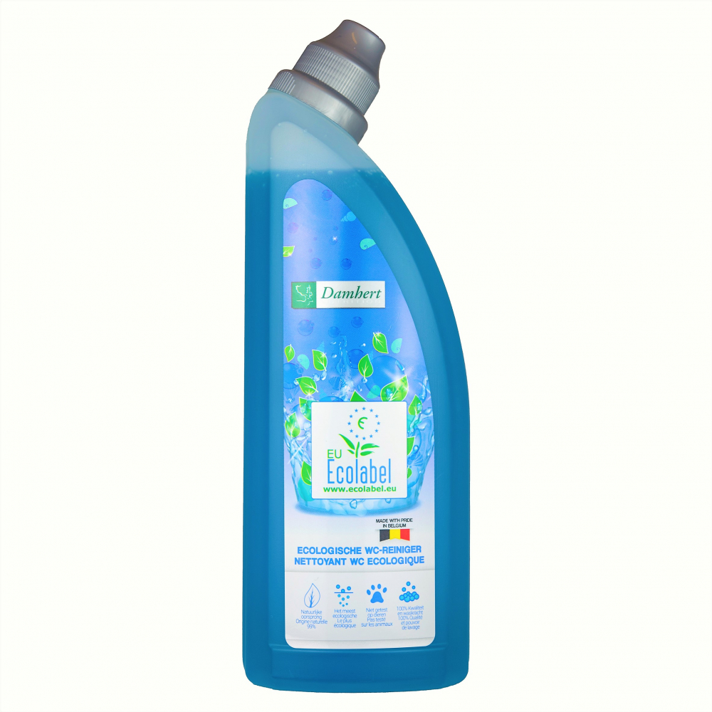 Detergent lichid Eco pentru toaleta ph 3 750ml Articole Pentru Baie