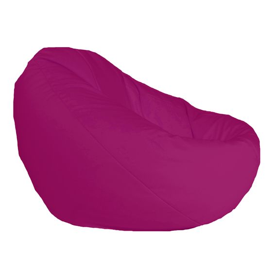 Fotoliu mediu nirvana grande panama pink umplut cu perle polistiren beanbag marca Pufrelax - 4
