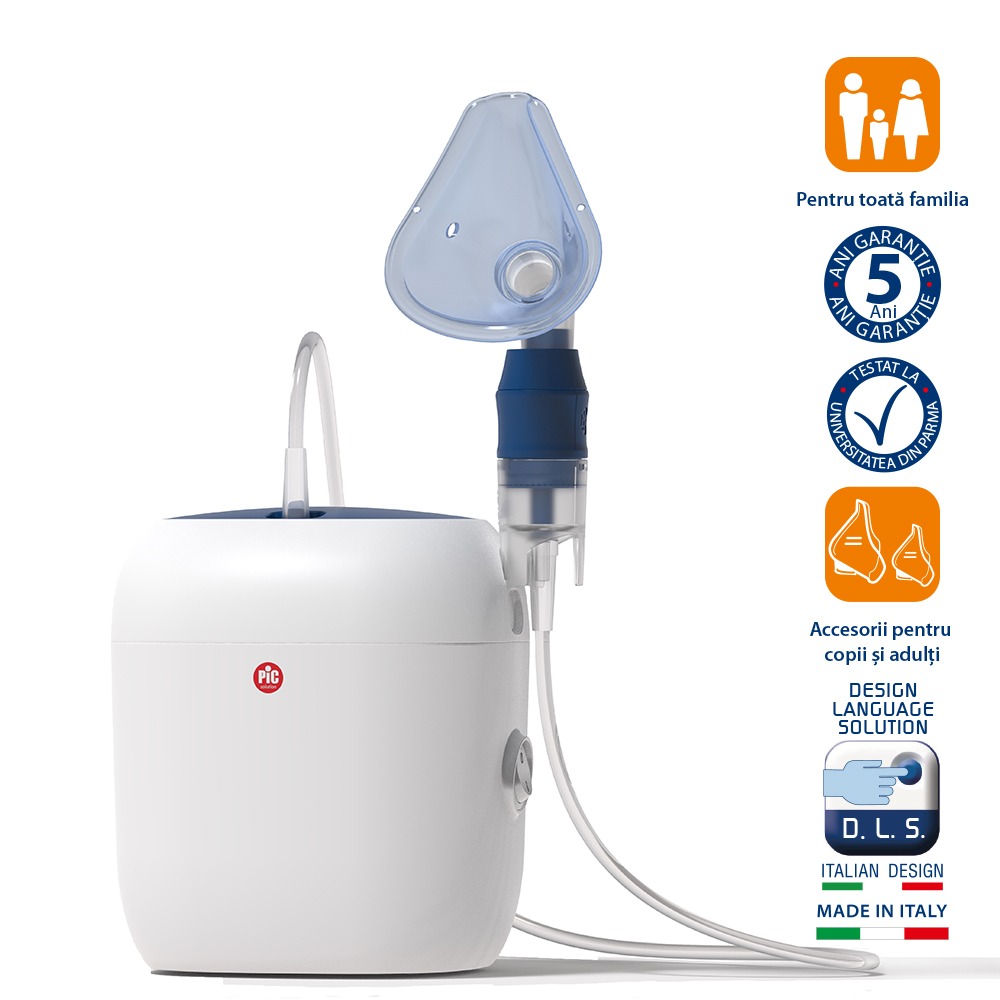 Nebulizator cu compresor Air Family Evolution - 1 | YEO