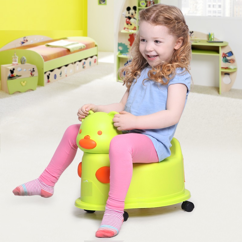 Olita Little Mom Dodi Potty Green - 1 | YEO