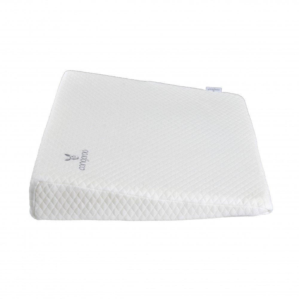 Perna antireflux cu spuma de memorie cangaroo adore