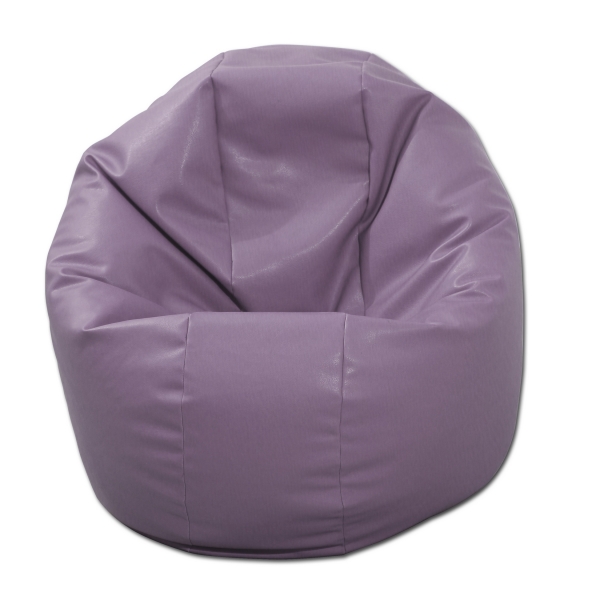 Relaxo violet umplut cu perle polistire marca Pufrelax - 4