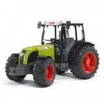 Tractor claas nectis 267 F Bruder