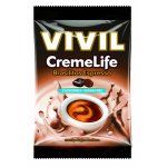 Bomboane cremoase Vivil Crme Life Classic Brasilitos Espresso fara zahar 110 g