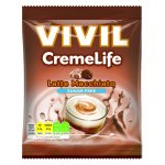 Bomboane cremoase Vivil Creme Life Latte Macchiato fara zahar 60 g