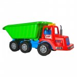 Camion pentru copii Marmat XL multicolor 80x30x32cm
