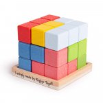 Joc de logica Cub 3D