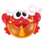 Jucarie muzicala Easycare Baby de facut baloane din sapun pentru baie