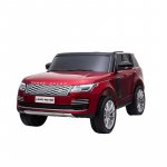 Masinuta electrica Range Rover Vogue 12V Limited Edition Painted Red Wine