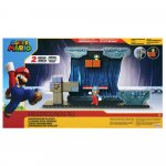 Set de joaca subteran 6 cm Nintendo Super Mario