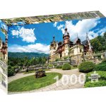 Puzzle 1000 piese Castelul Regal Sinaia