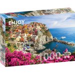 Puzzle 1000 piese Manarola Cinque Terre Italy