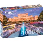 Puzzle 1000 piese Palace of the Parliament Bucharest