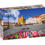 Puzzle 1000 piese Piata Unirii Timisoara
