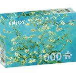 Puzzle 1000 piese Vincent Van Gogh Almond Blossom