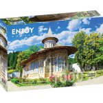 Puzzle 1000 piese Voronet Monastery Suceava