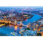 Puzzle Castorland Aerial View of London 1000 piese